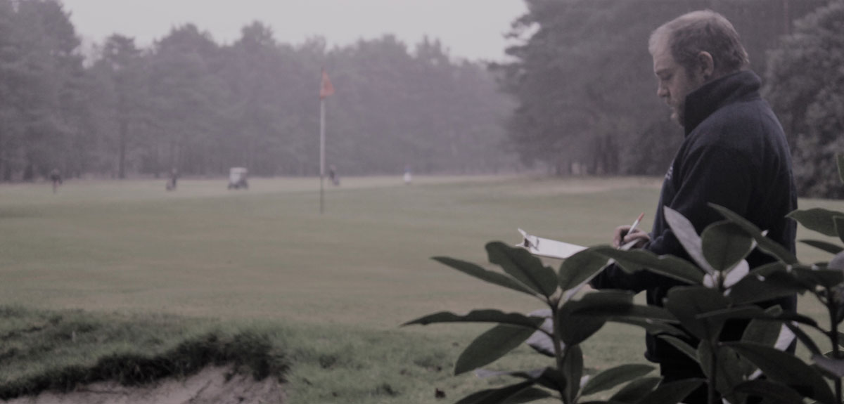 Golf course management